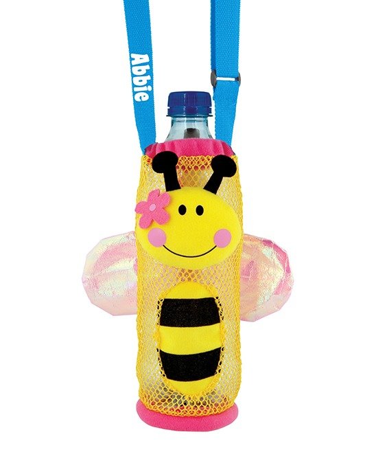 Bee Personalized Bottle Buddy