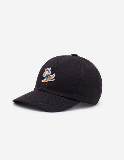 DRESSED FOX 6P CAP