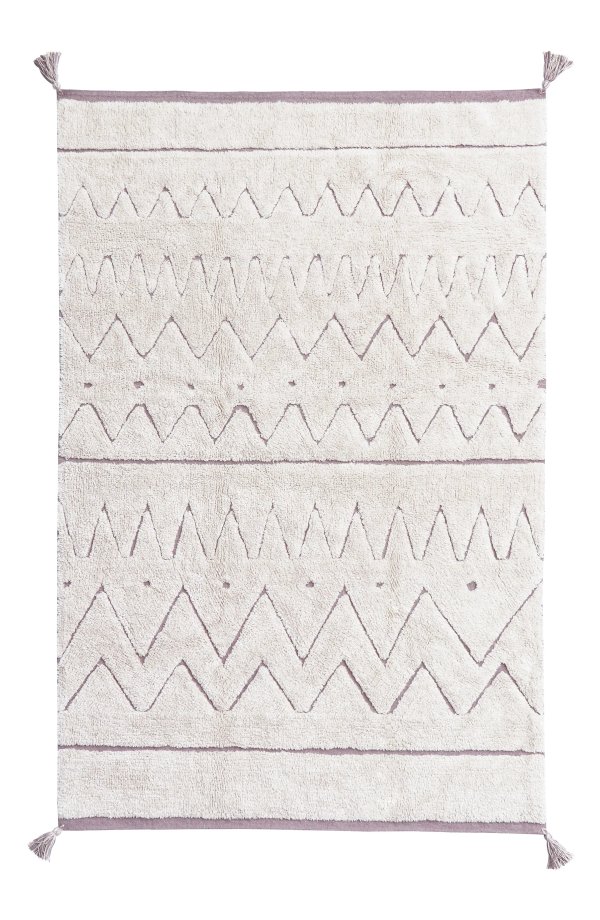 RugCycled Washable Cotton Blend Rug