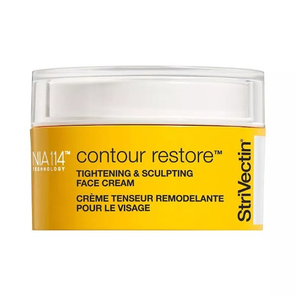 Contour Restore Tightening & Sculpting Moisturizing Face Cream