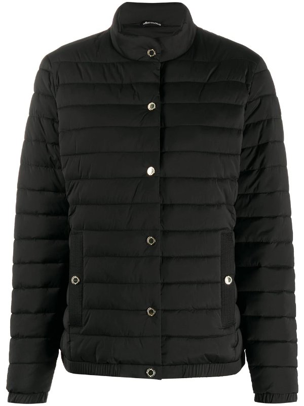 Rodeo quilted regular-fit jacket