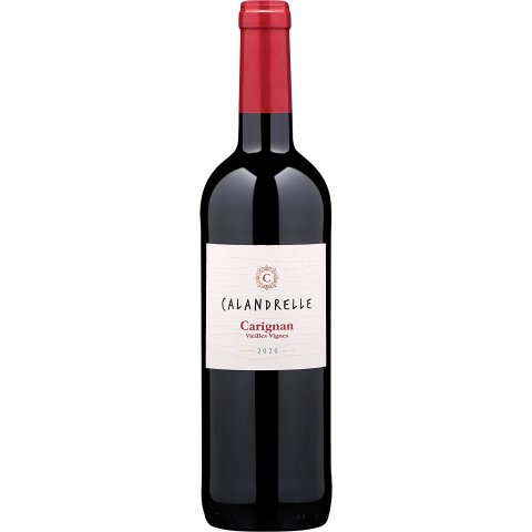 2022 Calandrelle Vielles Vignes红葡萄酒