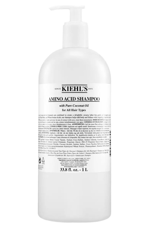 Amino Acid Shampoo, 33.8 oz