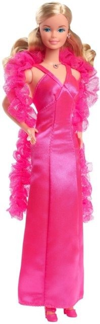 Barbie - Signature 1977 巨星娃娃