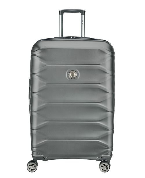 Meteor 28" Hardside Expandable Spinner Suitcase, Created for Macy's