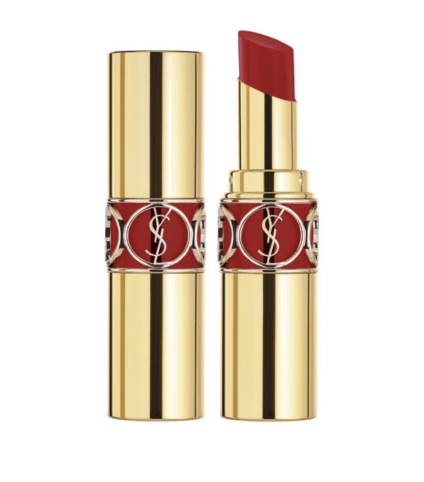 Sale | YSL Rouge Volupte Shine Lipstick | Harrods UK