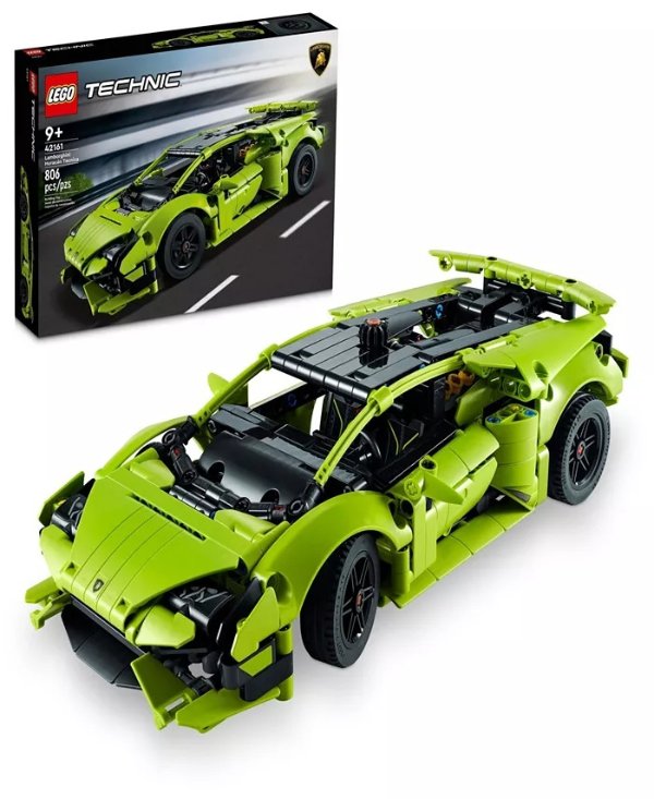 Technic 42161 Lamborghini Huracan Tecnica Toy Sports Car Building Set