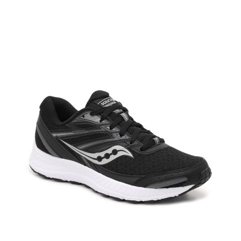 Saucony不参加额外7折Cohesion 13 女士运动鞋