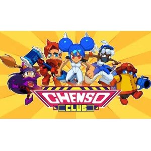 Chenso Club PC Steam 限时免费