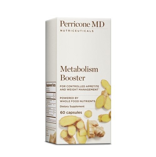 Metabolism Booster Whole Foods Supplements