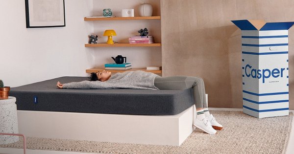 The Essential 流线型 Twin尺寸床垫