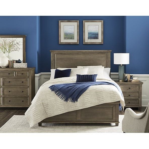 Closeout! Tristan Queen Bed, Created for Macy's