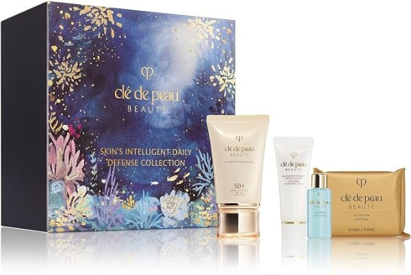 Holiday Limited Edition Skin's Intelligent Daily Defense Collection ($195 value)