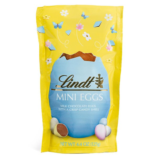 Easter Milk Chocolate Hardshell Mini Eggs (4.4 oz)