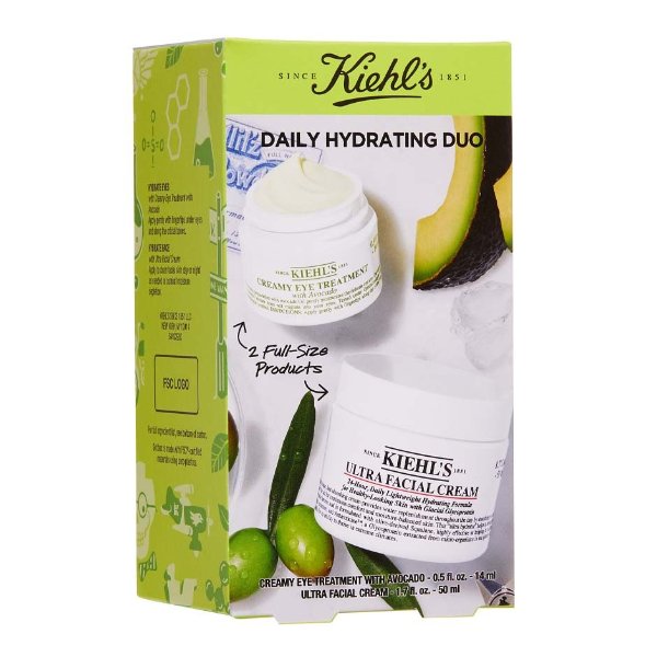 Daily Hydrating Skincare Gift Set