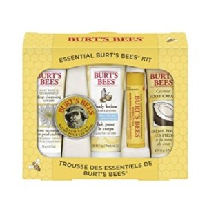 折扣升级：Burt's Bees 小蜜蜂日常护肤礼盒装 5件套