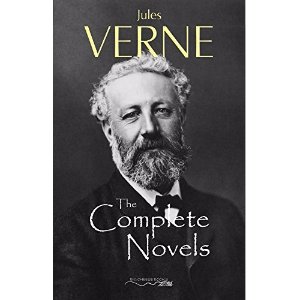 Jules Verne: The Collection Kindle Edition 47 Novels