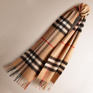 with Your Burberry Cashmere Scarf Purchase @ Neiman Marcus