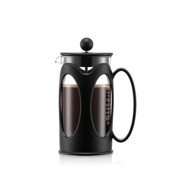 Coffee maker, 3 cup, 0.35 l, 12 oz