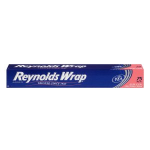 Reynolds Wrap Standard Aluminum Foil - 75 Square Feet