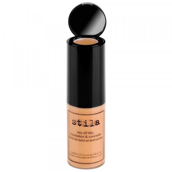 Stay All Day Foundation and Concealer