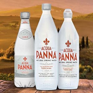 Acqua Panna 意大利天然矿泉水 750ML 12瓶