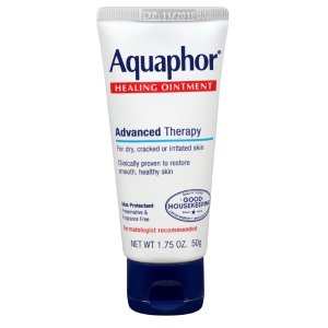 Aquaphor Advanced Therapy Healing Ointment Skin Protectant, 1.75 Ounce (Pack of 3)