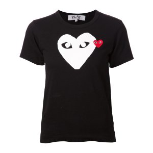 with COMME DES GARÇONS PLAY Purchase @ Farfetch