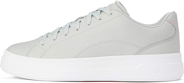 OF by PUMA Women's Leather Platform Court Low-Top Sneakers