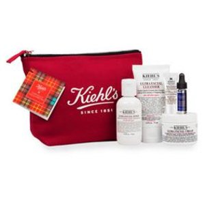 with Regular-priced Kiehl's Items Purchase @ Neiman Marcus