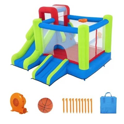 Wonder Hoops 10  充气户外儿童玩具