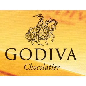 Godiva 巧克力半年度热卖