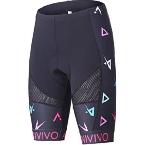 ANIVIVO Women Cycling Shorts 4D Gel