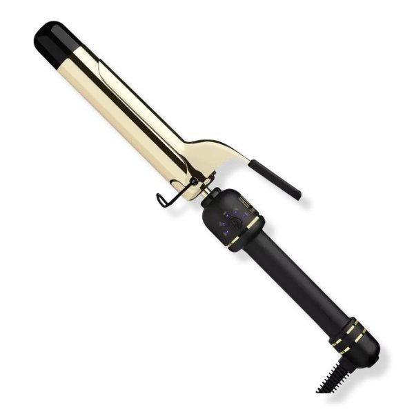 Pro Artist 24K Gold Collection Extended Barrel Curling Iron