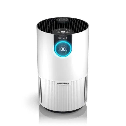 Clean Sense™ Air Purifier with Odor Neutralizer Technology