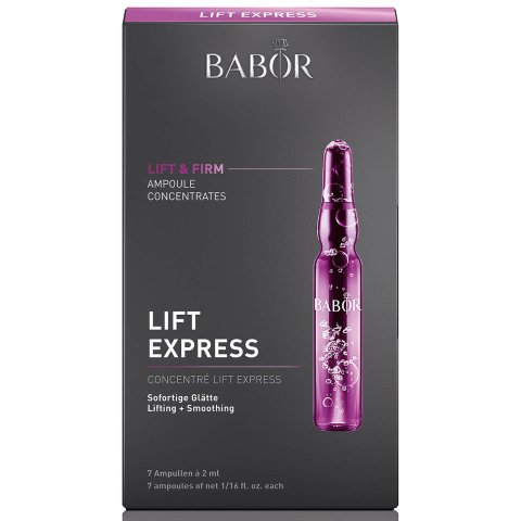 BaborSERUMS30Ampoule Lift Express 7 x 2ml