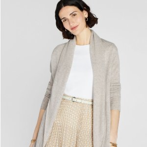 Club Monaco 清仓大促 基础衬衫$44 羊绒开衫$141