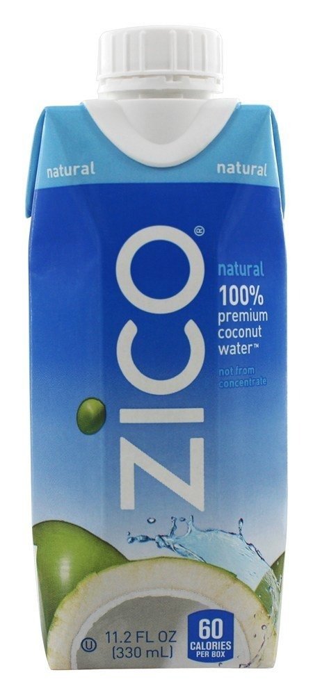 - Pure Premium Coconut Water Natural - 11.2 oz(pack of 4)