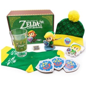The Legend of Zelda: Link's Awakening Collector Box