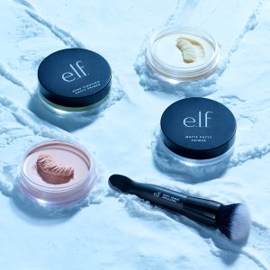 e.l.f. Cosmetics Beauty Squad会员彩妆热卖 妆前乳$7
