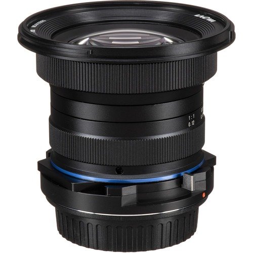 15mm f/4 Macro Lens for Nikon F