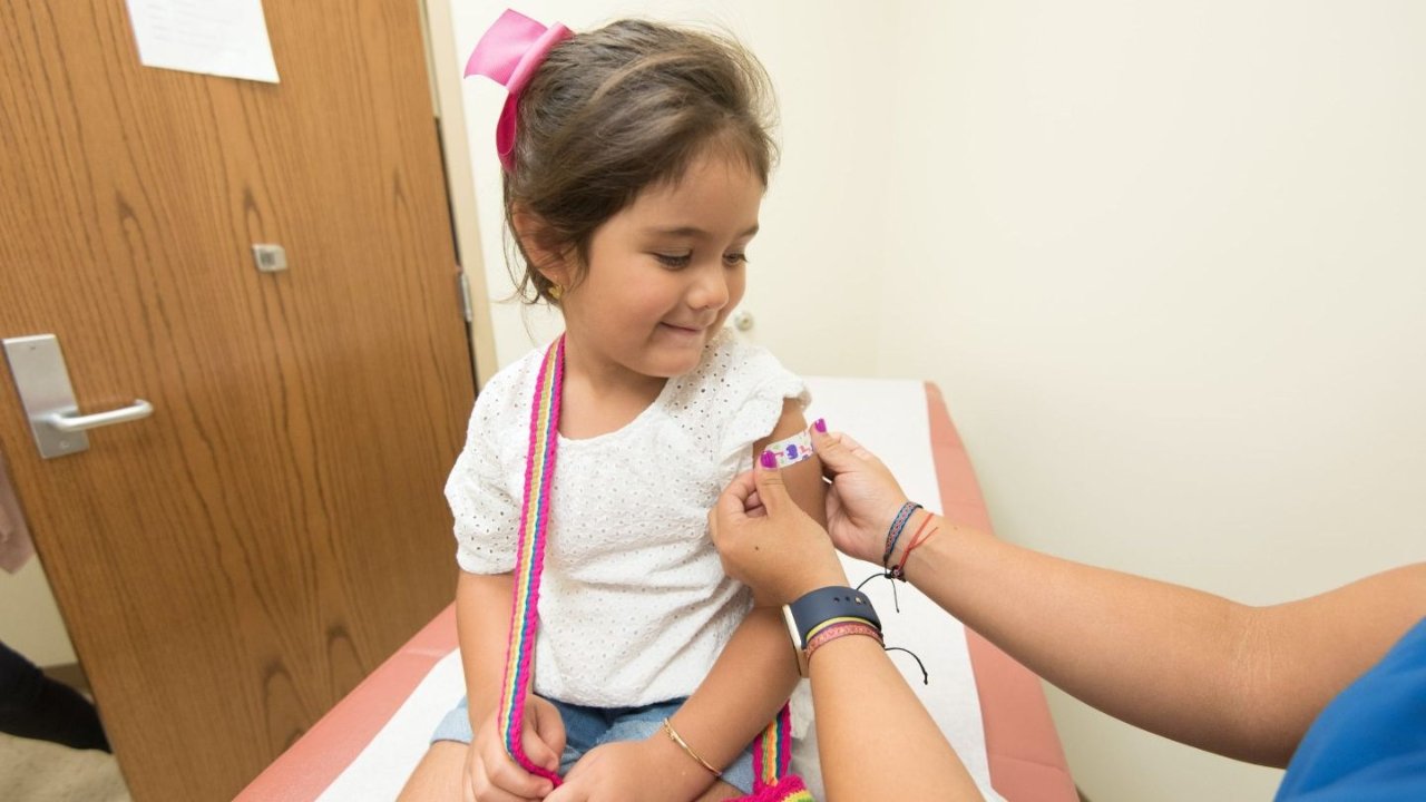 美国近25万幼儿园儿童容易感染麻疹！CDC称是由于疫苗接种率下降的原因