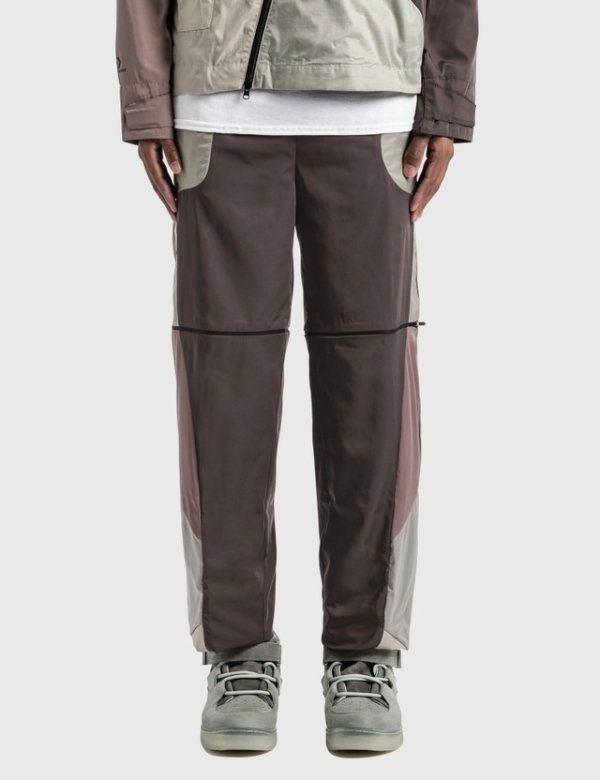 x A-COLD-WALL* Convertible Track Pants