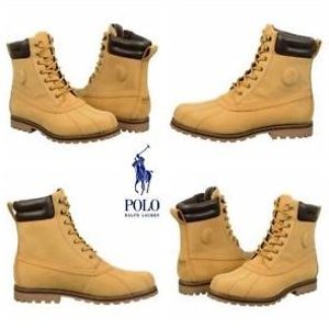 Polo Ralph Lauren Men‘s Whitwood Boot