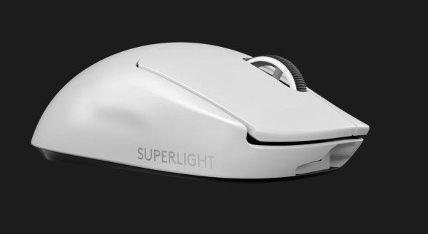 Logitech PRO X SUPERLIGHT Wireless Gaming Mouse Refurb