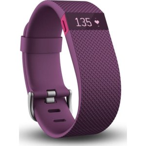 Fitbit Charge HR Wireless Activity Wristband (Large)