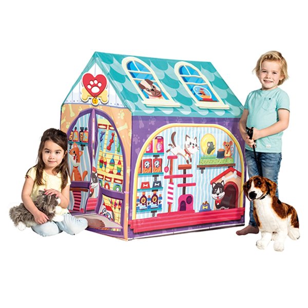 Pavlov'z Toyz Micasa Pet Shop House Play Tent