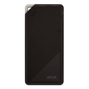 Ativa 10,000 mAh Power Bank For Use With Mobile Devices
