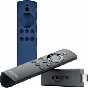 Amazon Fire TV Stick + Insignia Fire TV Stick Remote Cover