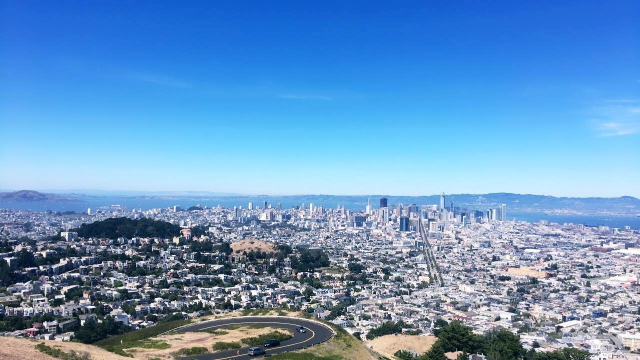 San Francisco小众景点推荐